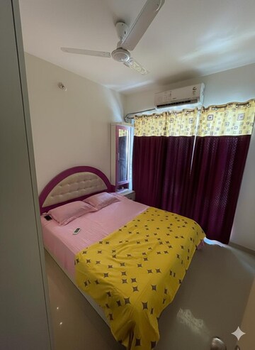 Bedroom in 1 BHK Apartment at Dhanashree CHS Taloja, Taloja – for Rent
