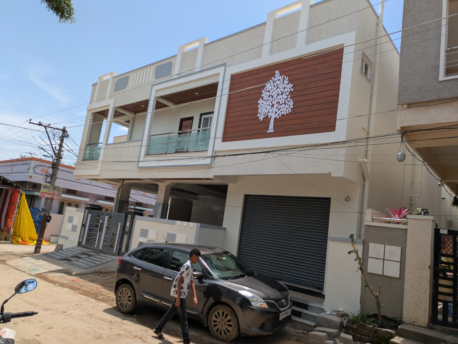 5 BHK Independent House For Sale in Kismatpur