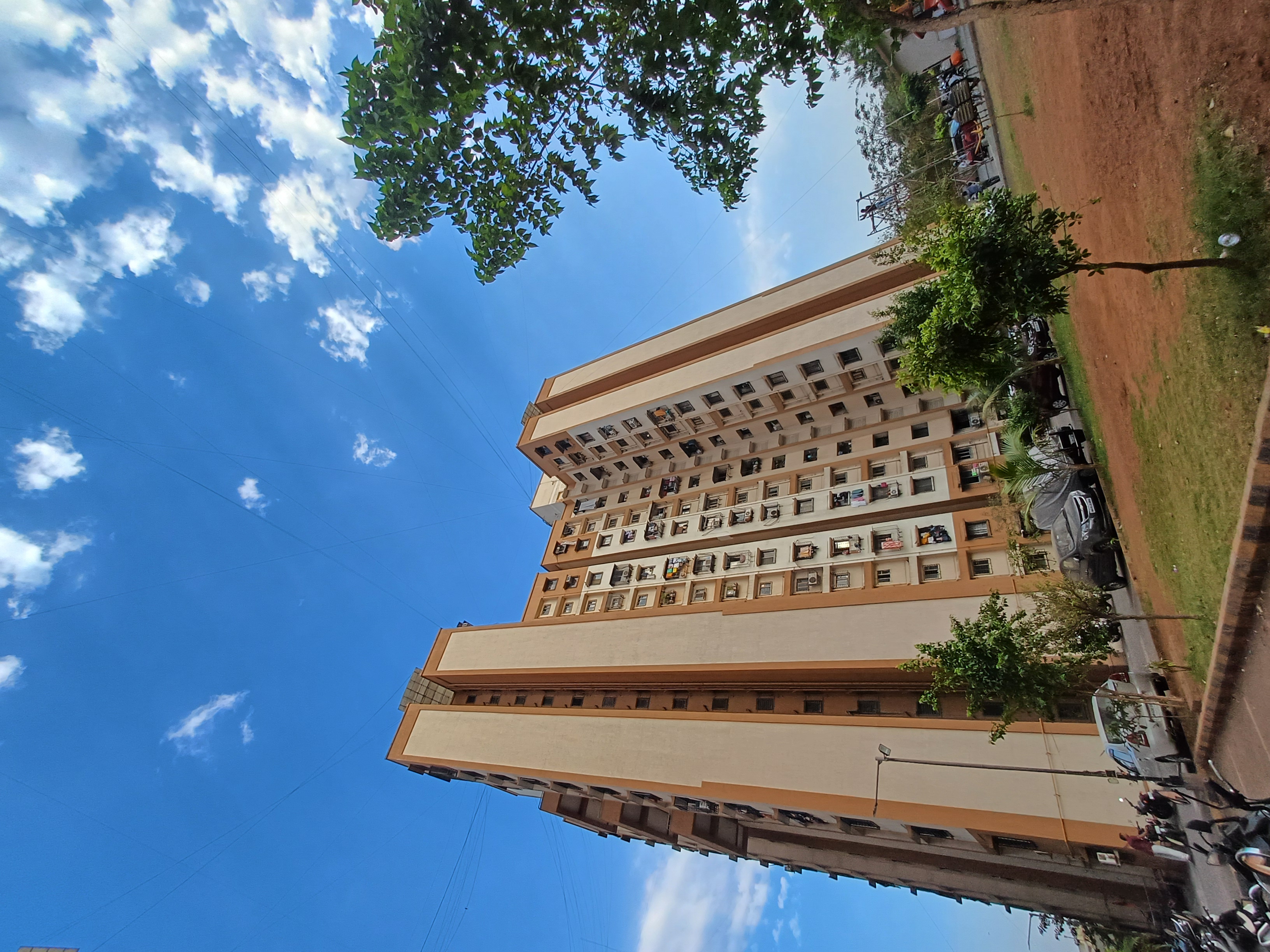 1 BHK Apartment For Rent in Amresh Property Ghansoli 