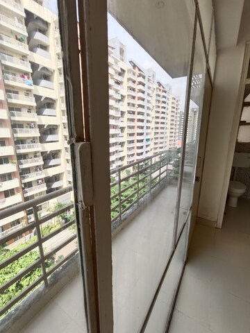 Balcony in 1 BHK Apartment at Breez Global Heights, Sohna Sector 33 – for Sale