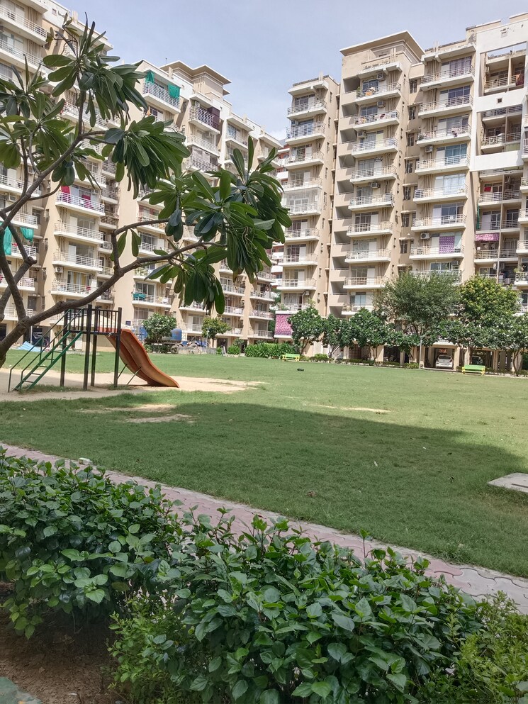 Exterior View, breez-global-heights 1 Bedroom 394 Sq.Ft. Apartment In Sohna Sector 33 Gurgaon 9175431