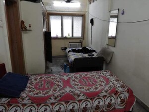 Bedroom in 4 BHK Villa at Kopar Khairane Sector 2 – for Sale