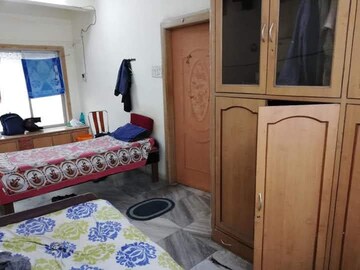 Bedroom in 4 BHK Villa at Kopar Khairane Sector 2 – for Sale