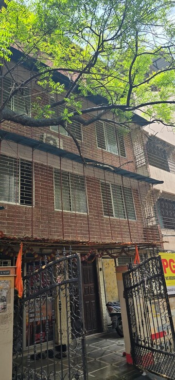 4 BHK Villa – Exterior View View at Kopar Khairane Sector 2 - for Sale