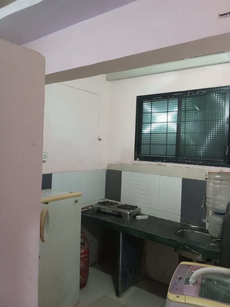 Kitchen, kopar khairane sector 2 4 Bedroom 2000 Sq.Ft. Villa In Kopar Khairane Sector 2 Navi Mumbai 9175438