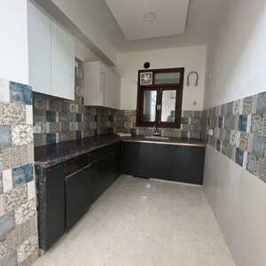 Kitchen in 3 BHK Builder Floor at Chattarpur – for Sale