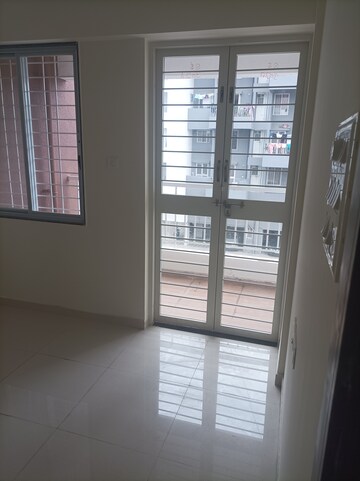 Balcony in 3 BHK Apartment at ABC Plaza, Pradhikaran – for Rent