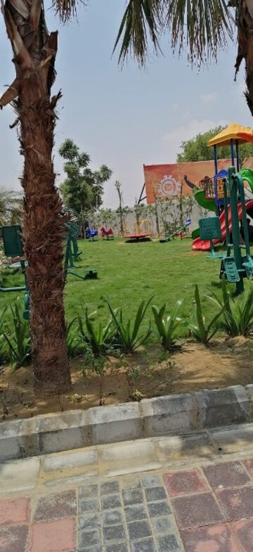 1 BHK Apartment – Garden View at Kediaz Corporate Club, Vaishali Nagar - for Sale