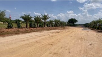 Plot Area in  Plot at Sangareddy – for Sale