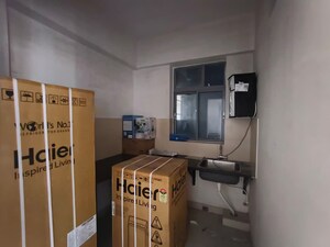 Kitchen in 2 BHK Apartment at Godrej Seven, Joka – for Sale