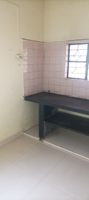 Kitchen in 1 RK Apartment at ABC INN, Nigdi – for Rent