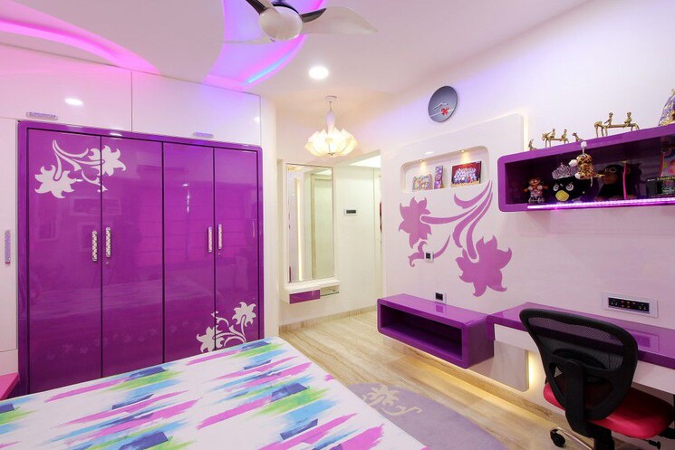 Bedroom, andheri west 4 Bedroom 2000 Sq.Ft. Apartment In Andheri West Mumbai 9175450