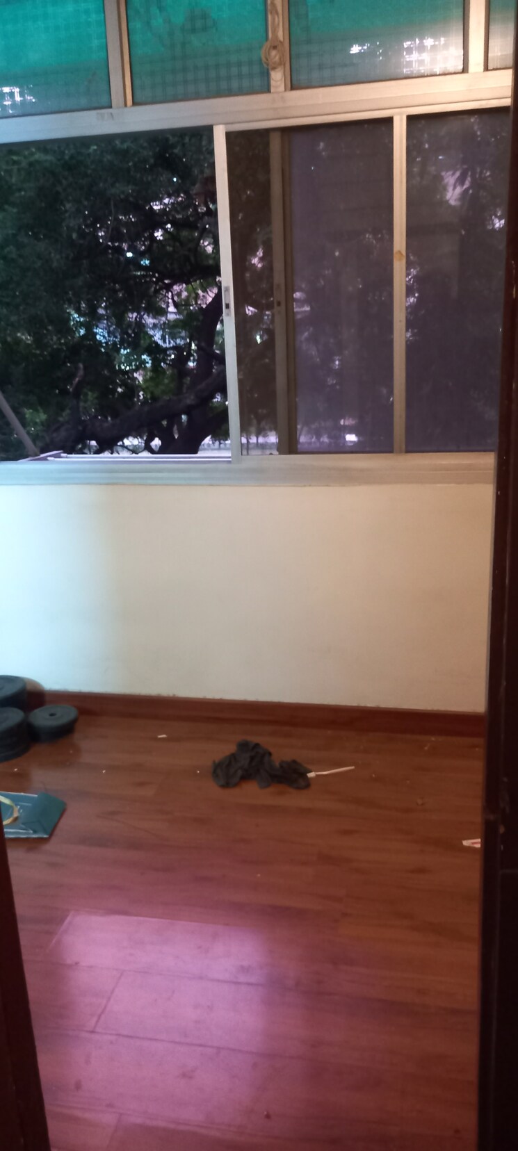 Balcony, ip extension 2 Bedroom 1000 Sq.Ft. Apartment In Ip Extension Delhi 9175456