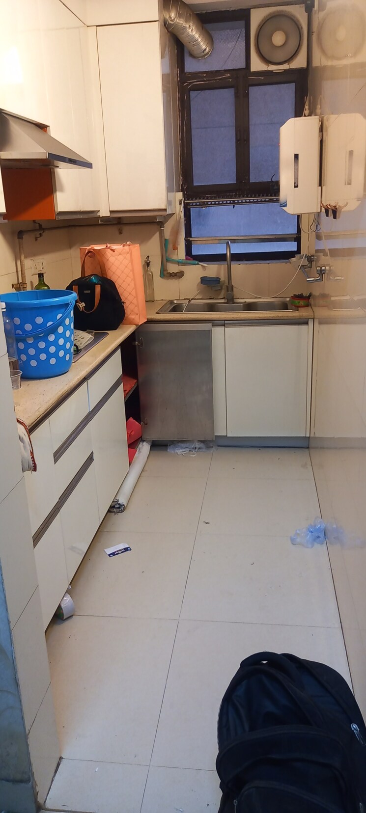 Kitchen, ip extension 2 Bedroom 1000 Sq.Ft. Apartment In Ip Extension Delhi 9175456