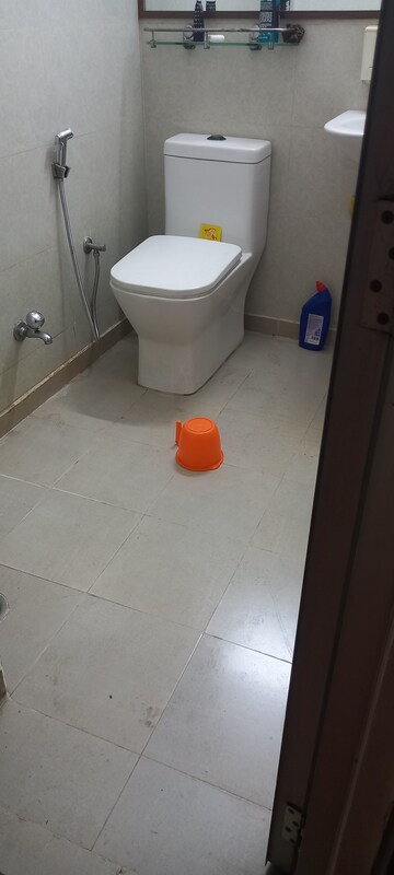 Attached Bathroom in 2 BHK Apartment at Ip Extension – for Rent