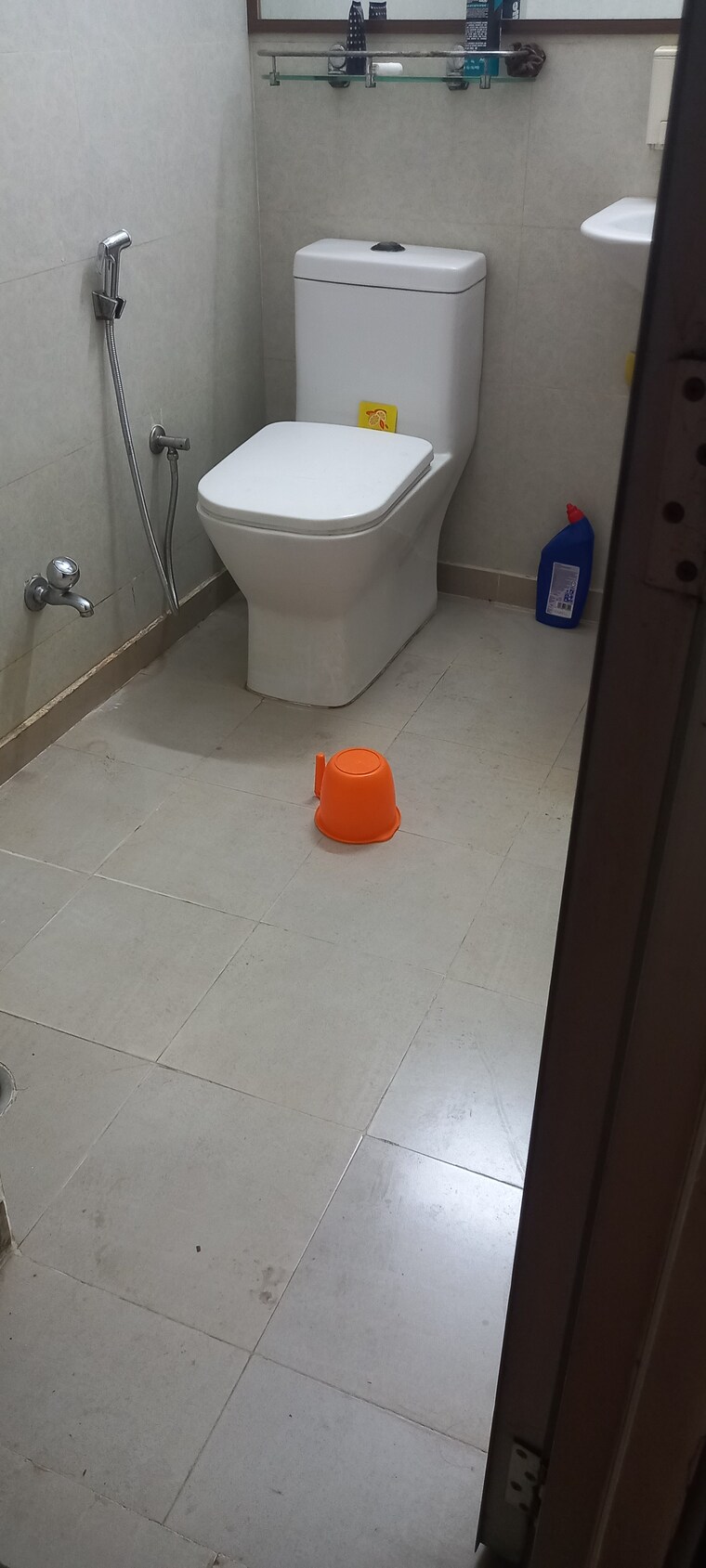 Attached Bathroom, ip extension 2 Bedroom 1000 Sq.Ft. Apartment In Ip Extension Delhi 9175456