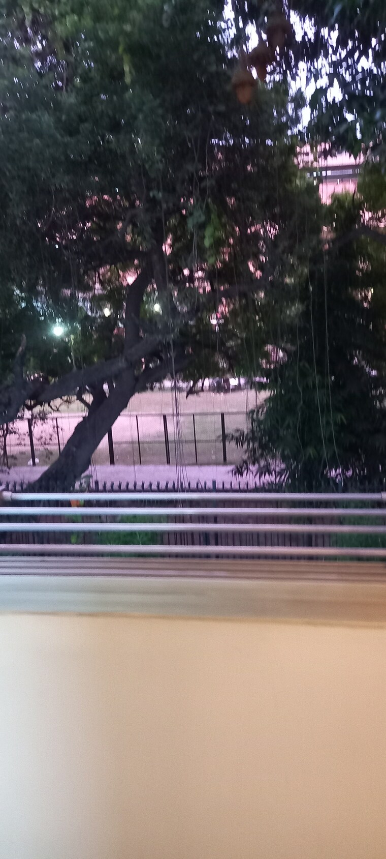 Balcony, ip extension 2 Bedroom 1000 Sq.Ft. Apartment In Ip Extension Delhi 9175456