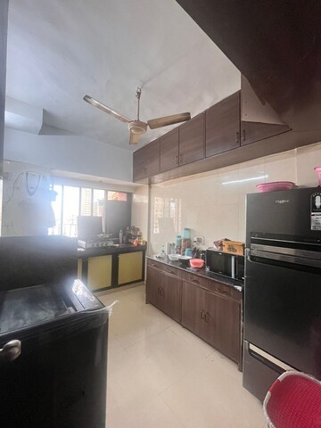 Kitchen in 1 BHK Apartment at Andheri West – for Rent