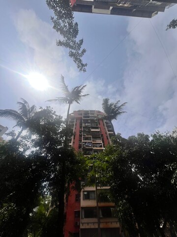 1 BHK Apartment – Exterior View View at Andheri West - for Rent