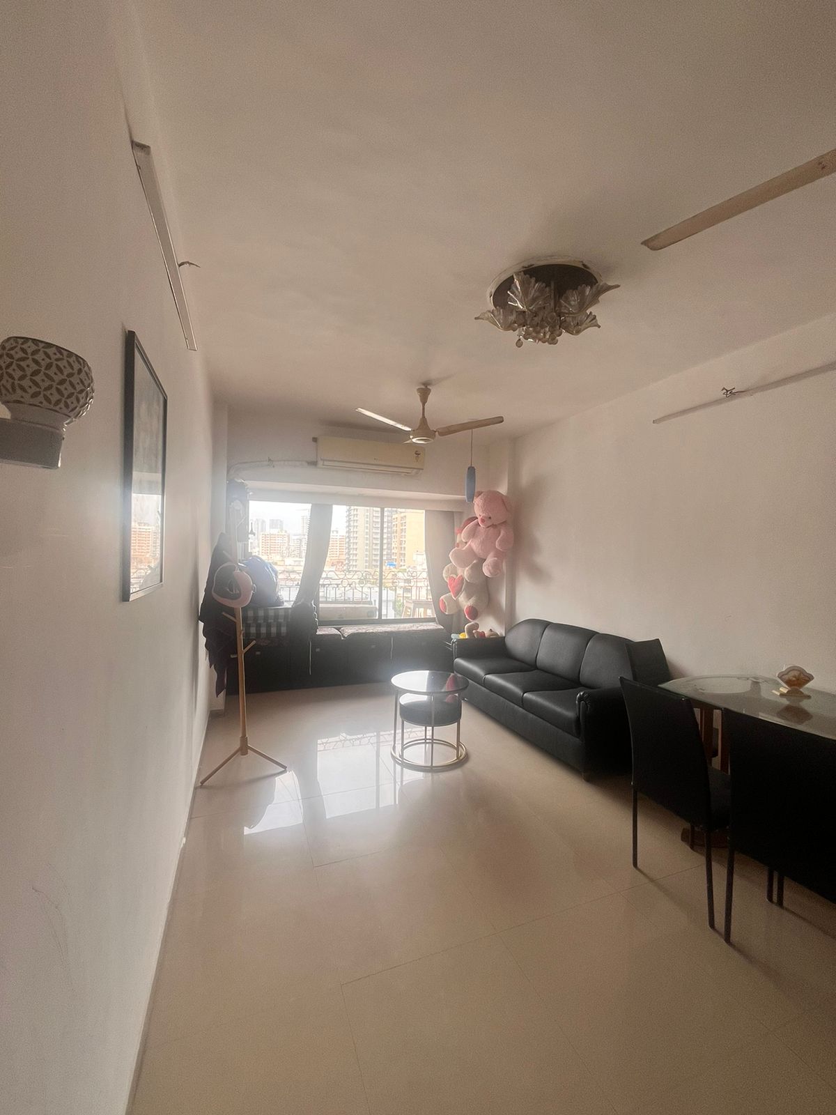 1 BHK Apartment For Rent in 3rd Cross Lane, Lokhanadw
