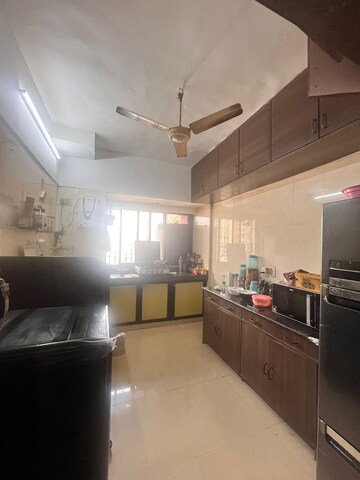Kitchen in 1 BHK Apartment at Andheri West – for Rent
