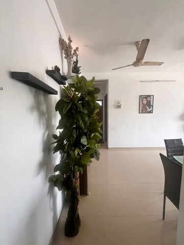 Staircase in 1 BHK Apartment at Andheri West – for Rent