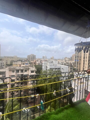 1 BHK Apartment – Exterior View View at Andheri West - for Rent