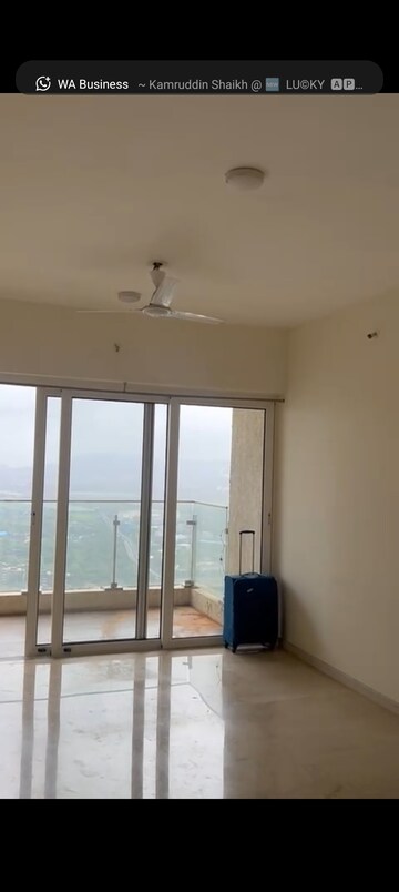 Room in 2 BHK Apartment at LnT Realty Crescent Bay, Parel – for Rent