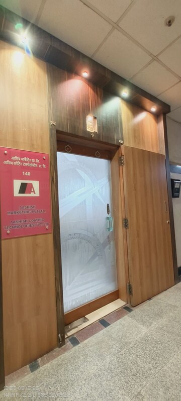 Kitchen in  Office Space at Andheri West – for Rent