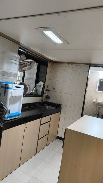 Kitchen in  Office Space at Andheri West – for Rent