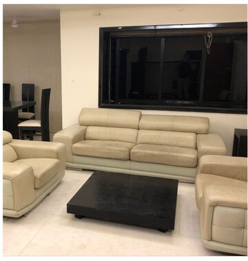 Kitchen in 4 BHK Apartment at Juhu Abhishek Chs Ltd, Andheri West – for Rent