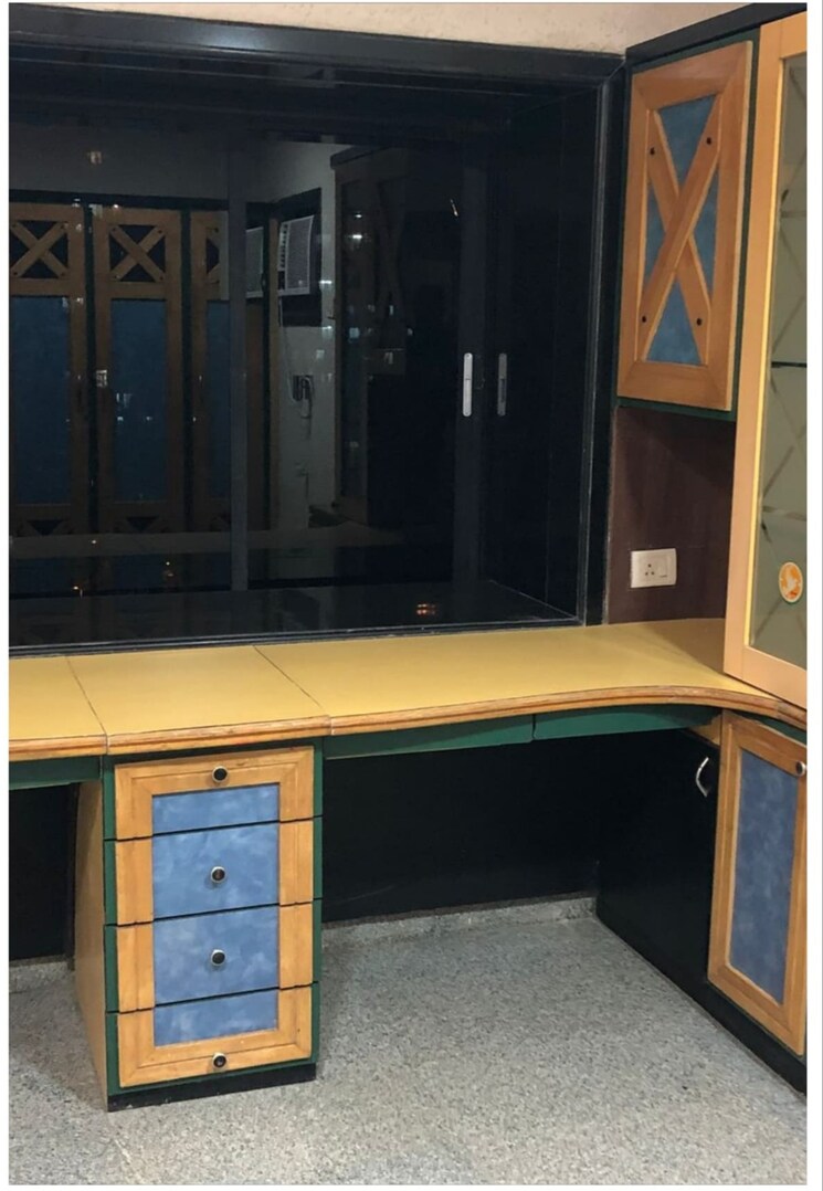 Kitchen, juhu-abhishek-chs-ltd 4 Bedroom 1800 Sq.Ft. Apartment In Andheri West Mumbai 9175469