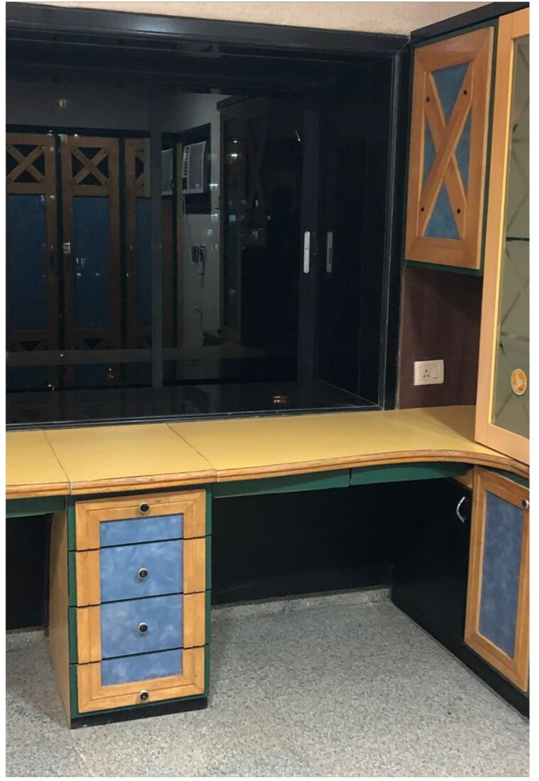 Kitchen, juhu-abhishek-chs-ltd 4 Bedroom 1800 Sq.Ft. Apartment In Andheri West Mumbai 9175469