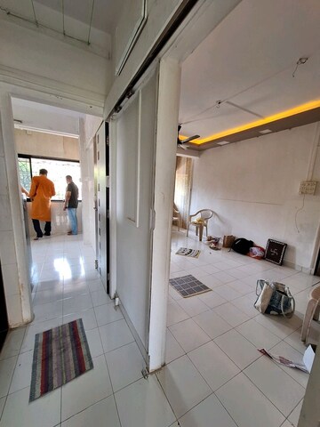 Team Area in 4 BHK Apartment at CCI Rivali Park, Borivali East – for Sale