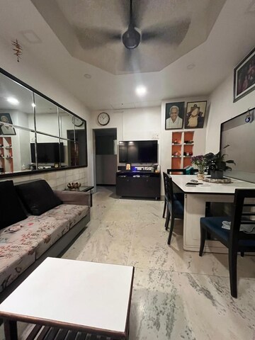 Kitchen in 4 BHK Apartment at CCI Rivali Park, Borivali East – for Sale