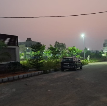 Parking in  Plot at JB Serene Villas, Ibrahimpatnam – for Sale