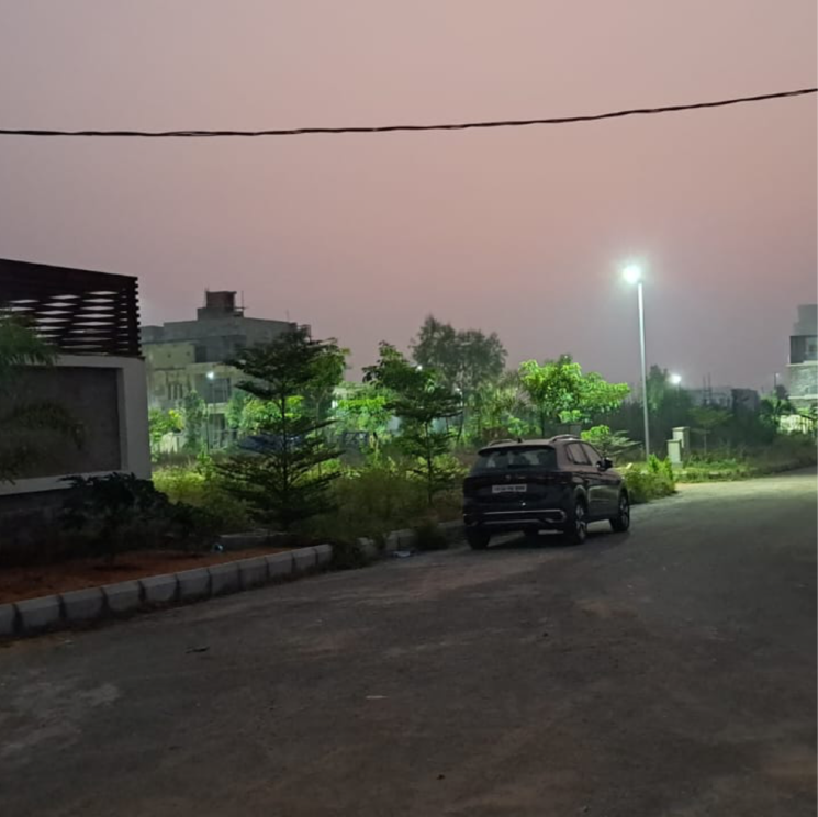  Parking, jb-serene-villas  222 Sq.Yd. Plot In Ibrahimpatnam Hyderabad 9175468