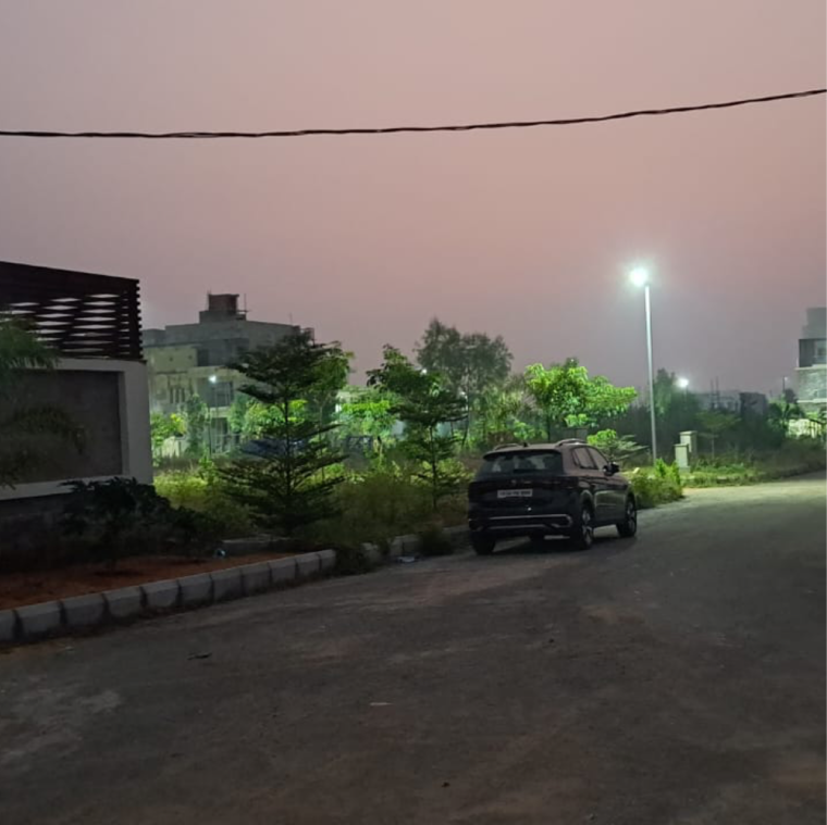  Parking, jb-serene-villas  222 Sq.Yd. Plot In Ibrahimpatnam Hyderabad 9175468