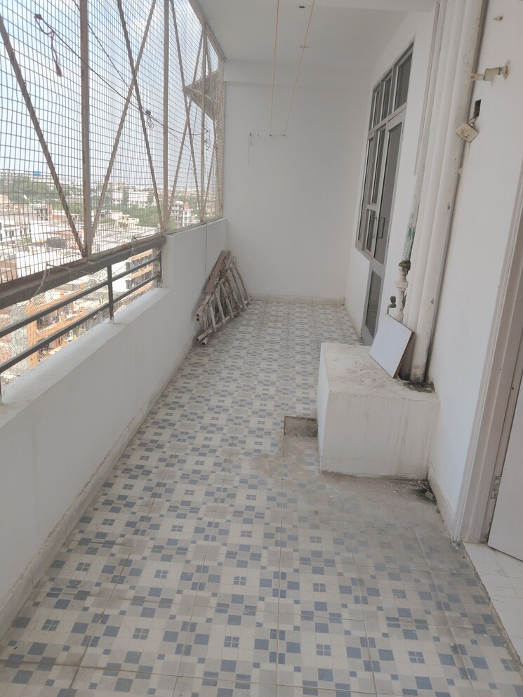 Balcony, sector 46 2 Bedroom 900 Sq.Ft. Apartment In Sector 46 Faridabad 9175466