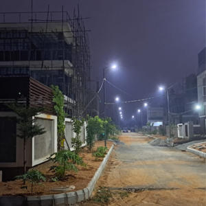  Plot For Sale in JB Serene Villas, Ibrahimpatnam