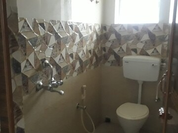 Bathroom in 3 BHK Apartment at Anandapur – for Sale