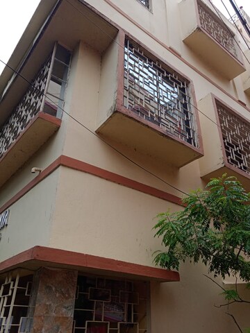 Balcony in 3 BHK Apartment at Anandapur – for Sale