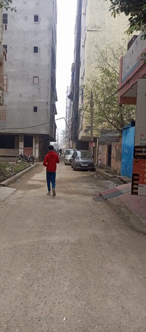  Plot – Exterior View View at Sky Dream, Sadullapur - for Sale