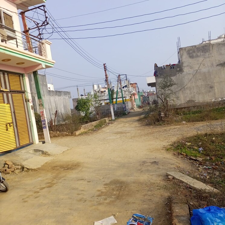 Exterior View, sky-dream  60 Sq.Yd. Plot In Sadullapur Greater Noida 9175474