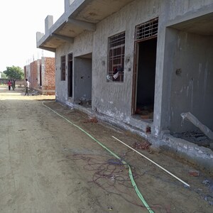  Plot – Exterior View View at Sky Dream, Sadullapur - for Sale