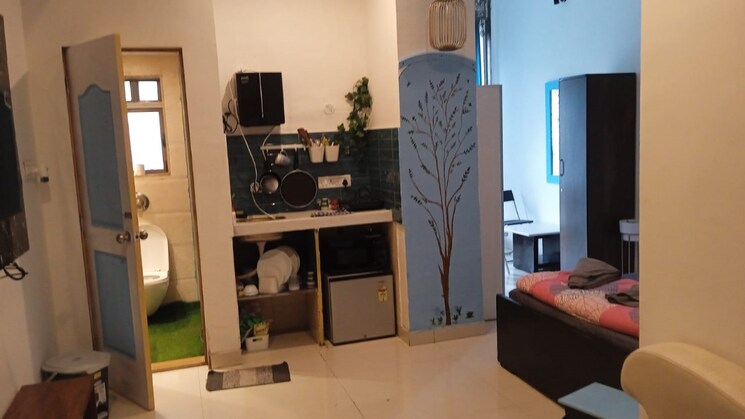 Living Room, andheri west Commercial Office Space 450 Sq.Ft. In Andheri West Mumbai 9175470