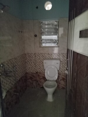 Bathroom in 4 BHK Apartment at Anandapur – for Sale