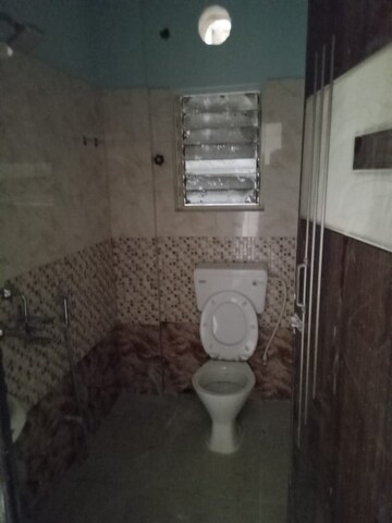 Bathroom in 3 BHK Apartment at Anandapur – for Sale