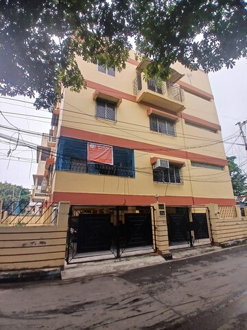 3 BHK Apartment – Exterior View View at Anandapur - for Sale