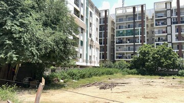  Plot – Exterior View View at Kondapur - for Sale
